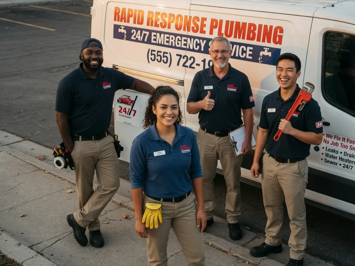 Emergency Plumber company in Auburn, CA