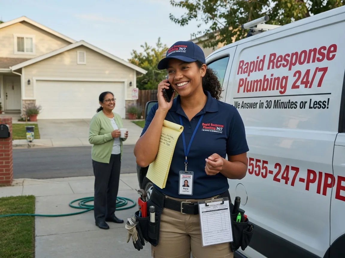 Emergency Plumber Auburn, CA FAQs